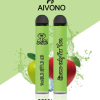 Vape Flavours Wholesale - Aivono AIM SNAKE 2500 dobbel epleis ZP6246304