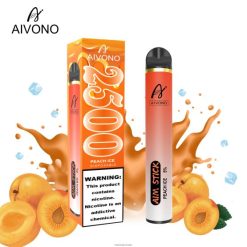 Vape Flavours Wholesale - Aivono AIM STICK 2500 fersken is ZP6246144