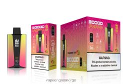 Vape Flavours Wholesale - Bang Box 30000 puffs smartskjerm jordbær kiwi 60X4L74