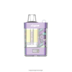 Vape Flavours Wholesale - iset drue LAVIE VIGOR 15 000 drag PXPPZ8