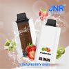 Vape Flavours Wholesale - JNR BATMAN 11000 jordbær kiwi 6TT08