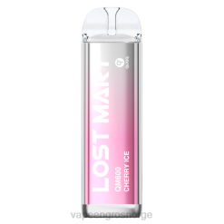 vape juice bottles wholesale | 626N389 kirsebæris LOST MARY QM600