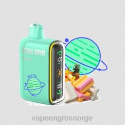 vape juice bottles wholesale | 626N79 blåse pop GEEK BAR Pulse planet edition 7500 puffs/15000 puffs