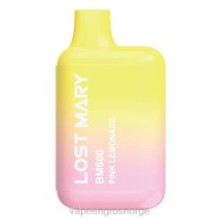 vape juice wholesale prices | 626N370 rosa limonade LOST MARY BM600