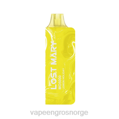 vape med nikotin trondheim | 626N525 sitronferie LOST MARY MO5000