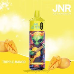 vape pen Norge | 626N667 trippel mango JNR ALIEN