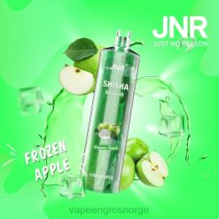 vape pen Norge | 626N677 frosset eple JNR SHISHA