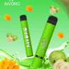 Vape Pen Norge - Aivono AIM FISHBONE 600 mango guava ZP6246283