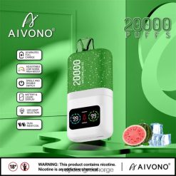 Vape Pen Norge - Aivono AIM magic 20 000 vannmelon is ZP624675