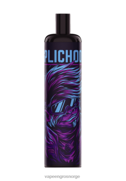 Vape Pen Norge - drue is LAVIE COLOUR BAR 5000 drag - energi PXPPZ339