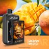 Vape Smak Engangs - 2F40X831 Alibarbar laste opp mango magi