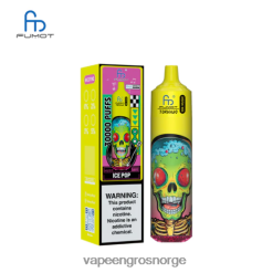 Vape Smak Engangs - Fumot Tornado 30k musikk ispop XH04N015