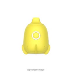 Vape Smak Engangs - karamell popcorn LAVIE Space Capsule 9000 drag PXPPZ215