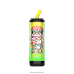 Vape Smak Engangs - kokosmelk LAVIE Cola Plus 7500 drag PXPPZ247