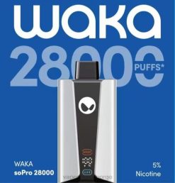 Vape Smak Engangs - multismak RELX WAKA SoPro 28 000 068T31