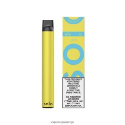 Vape Smak Engangs - Solo engangs vape sitron 2P8XZ15