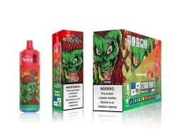 vape wholesale Norge | 626N121 jordbær vannmelon Bang Box 12000 drag