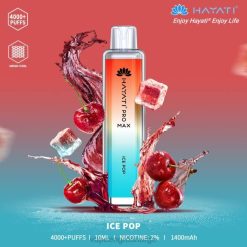 vape wholesale Norge | 626N161 ispinne Hayati Pro Max 4000