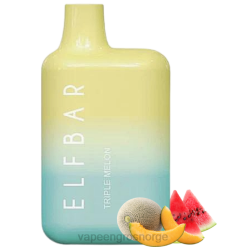 vape wholesale Norge | 626N311 trippel melon ELFBAR BC5000
