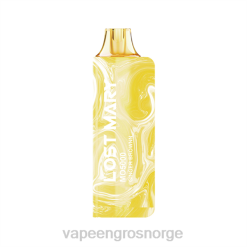 vape wholesale Norge | 626N521 ingefær brunn LOST MARY MO5000