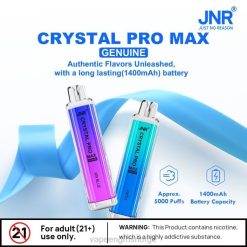 vape wholesale Norge | 626N751 jordbær kiwi JNR CRYSTAL PRO MAX