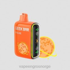 vape wholesale Norge | 626N81 jordbær mango GEEK BAR Pulse planet edition 7500 puffs/15000 puffs