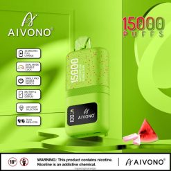 Vape Wholesale Norge - Aivono AIM magic 15 000 vannmelon tyggegummi ZP624665