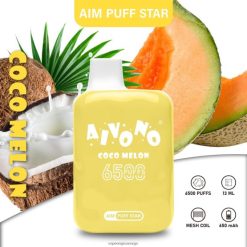 Vape Wholesale Norge - Aivono AIM PUFF STAR 6500 cocomelon ZP6246297
