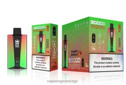 Vape Wholesale Norge - Bang Box 30000 puffs smartskjerm jordbær vannmelon 60X4L75