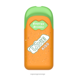 Vape Wholesale Norge - energidrikker LAVIE KISS 8000 drag PXPPZ105