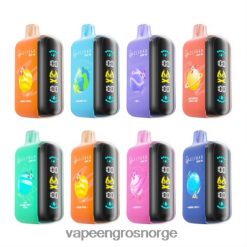 Vape Wholesale Norge - engangs Elf Bar Raya D3 25 000 4T8Z621