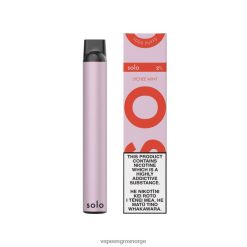 Vape Wholesale Norge - Solo engangs vape litchi mynte 2P8XZ9