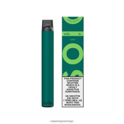 Vape Wholesale Norge - Solo engangs vape mynte 2P8XZ1