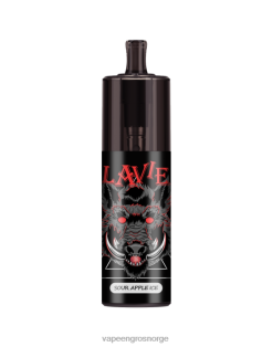 Vape Wholesale Norge - sur epleis LAVIE COLOUR BAR 10000 drag luftstrømkontroll PXPPZ329