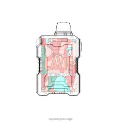 Vape Wholesale Norge - vannmelon is LAVIE NIO BOX 9000 drag PXPPZ193