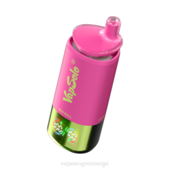 Vape Wholesale Norge - VapSolo Triple 30 000 drag vannmelon is & red bull & jordbær kiwi 28X29
