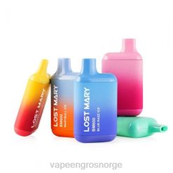 vape wholesale oslo | 626N113 søt mentol LOST MARY BM600