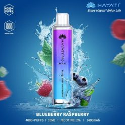vape wholesale oslo | 626N153 blåbær bringebær Hayati Pro Max 4000
