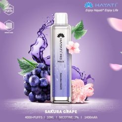 vape wholesale oslo | 626N173 sakura drue Hayati Pro Max 4000