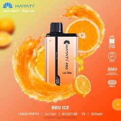 vape wholesale oslo | 626N203 bru is Hayati Pro Ultra